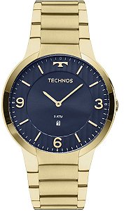 Relógio Technos Dourado GL15AN/4A