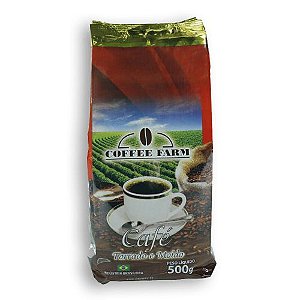CAFÉ TORRADO E MOÍDO COFFEE FARM - EXTRA FORTE - 500G