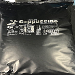 PREPARADO EM PÓ PARA CAPPUCCINO PREMIUM - SUISSE - 1,01KG