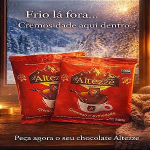 CHOCOLATE QUENTE CREMOSO SUISSE - MONODOSE PACOTE 25G