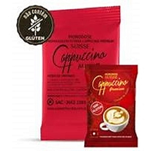 KIT COM 5 MONODOSES 30G CADA - CAPPUCCINO PREMIUM SUISSE = 150G