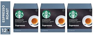 Kit Espresso Starbucks by Nescafé Dolce Gusto - 36 cápsulas