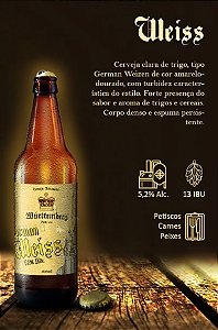Württemberg German Weiss 600ml