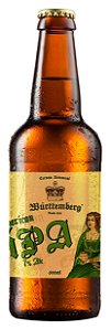 Maleta 3 cervejas Württemberg