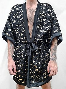 Kimono Samurai