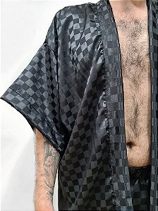 Kimono tabuleiro