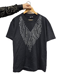 Camiseta Colar