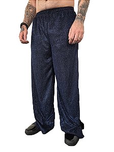 Calça Brilho Azul