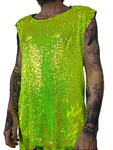 Regata Paete Verde Neon