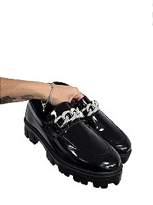 Mocassim Vinil