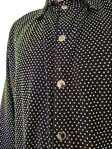 Camisa Noite Iluminada