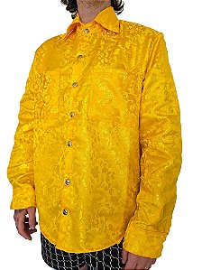 Camisa Japão Amarela