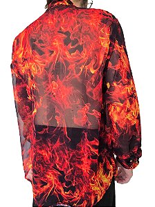 Camisa Incêndio