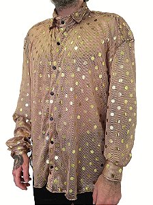 Camisa Bolinhas