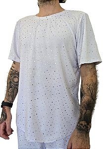 Camiseta Balada Branco
