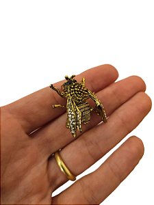 Broche Abelha Novo