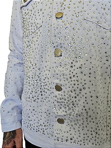 Jaqueta Dinamite Branca