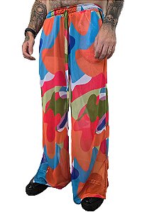 Calça Colorida