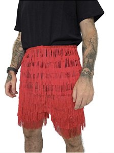 Bermuda Franjas Vermelhas