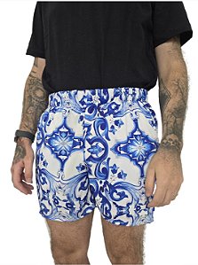 Bermuda Portugal Azul