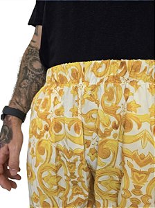 Bermuda Portugal Amarelo