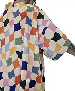 Conjunto Xadrez Alegre