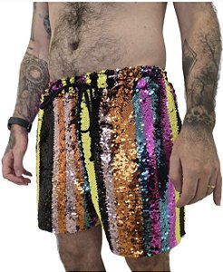 Bermuda Listras Paetê