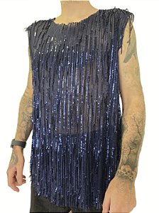 Regata Paetê Franjas