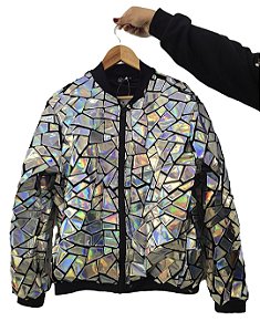 Jaqueta Glass Futuro