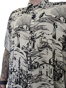 Camisa Solar