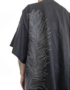 Kimono Penas Brilhantes