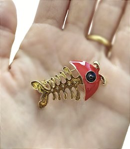 Broche Escama