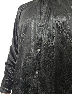 Camisa Cobra Aveludada