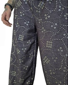 Calça Labirinto
