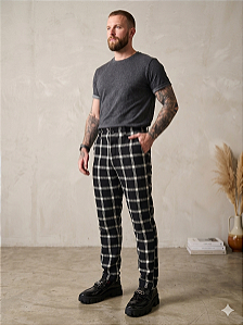 Calça Inglesa