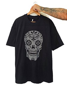 Camiseta Caveira