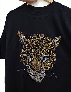 Camiseta Onça Pintada