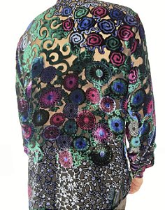 Camisa Devorê Luna