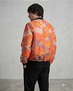 Jaqueta Laranja