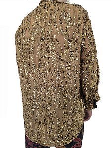 Camisa Ouro
