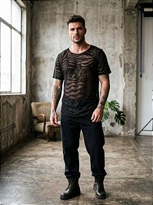 Camiseta Tigresa