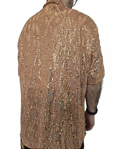 Camisa Prosperidade Bronze