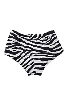 Sunga Cavada Zebra