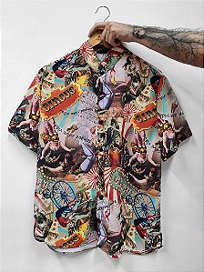 Camisa Circo