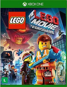 Lego Movie Xbox One Mídia Física