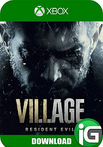 Resident Evil Village - Xbox One Standard Edition