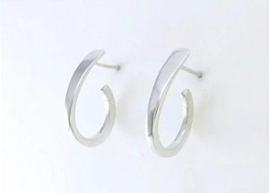 ARGOLA JOY SÓ PRATA