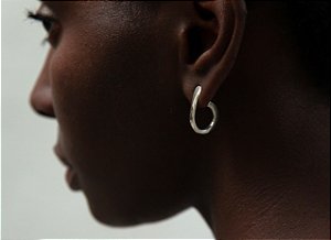 ARGOLA JOY SÓ PRATA