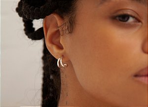 ARGOLA PEQUENA DUPLA