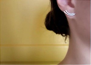 BRINCO GAIVOTA SÓ PRATA